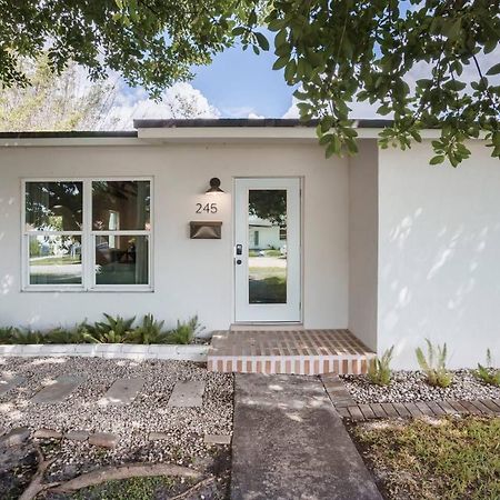 Casa Terra Lumi - Casaterralumi Villa Fort Lauderdale Eksteriør bilde