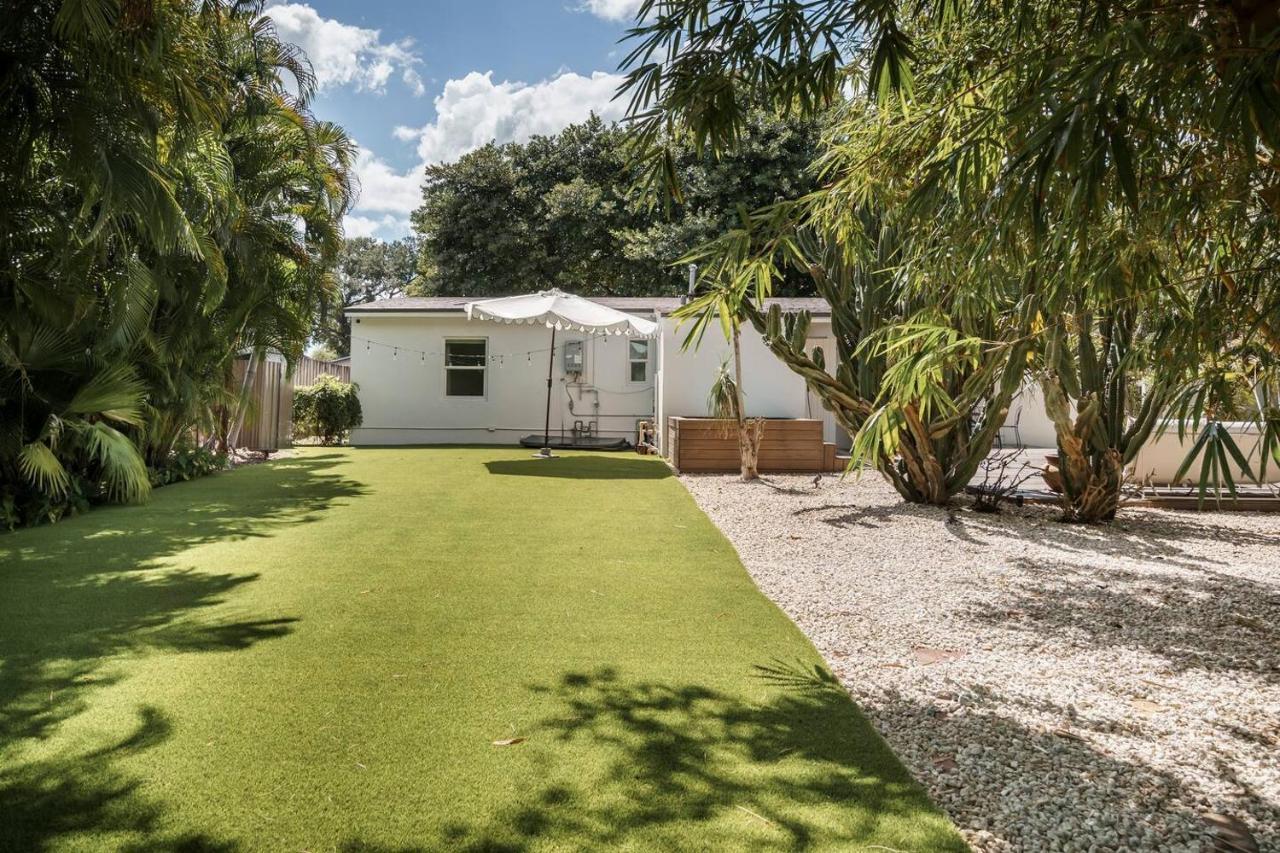Casa Terra Lumi - Casaterralumi Villa Fort Lauderdale Eksteriør bilde