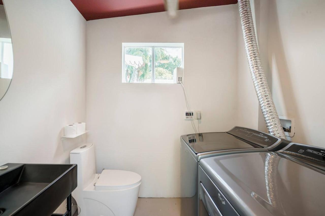 Casa Terra Lumi - Casaterralumi Villa Fort Lauderdale Eksteriør bilde