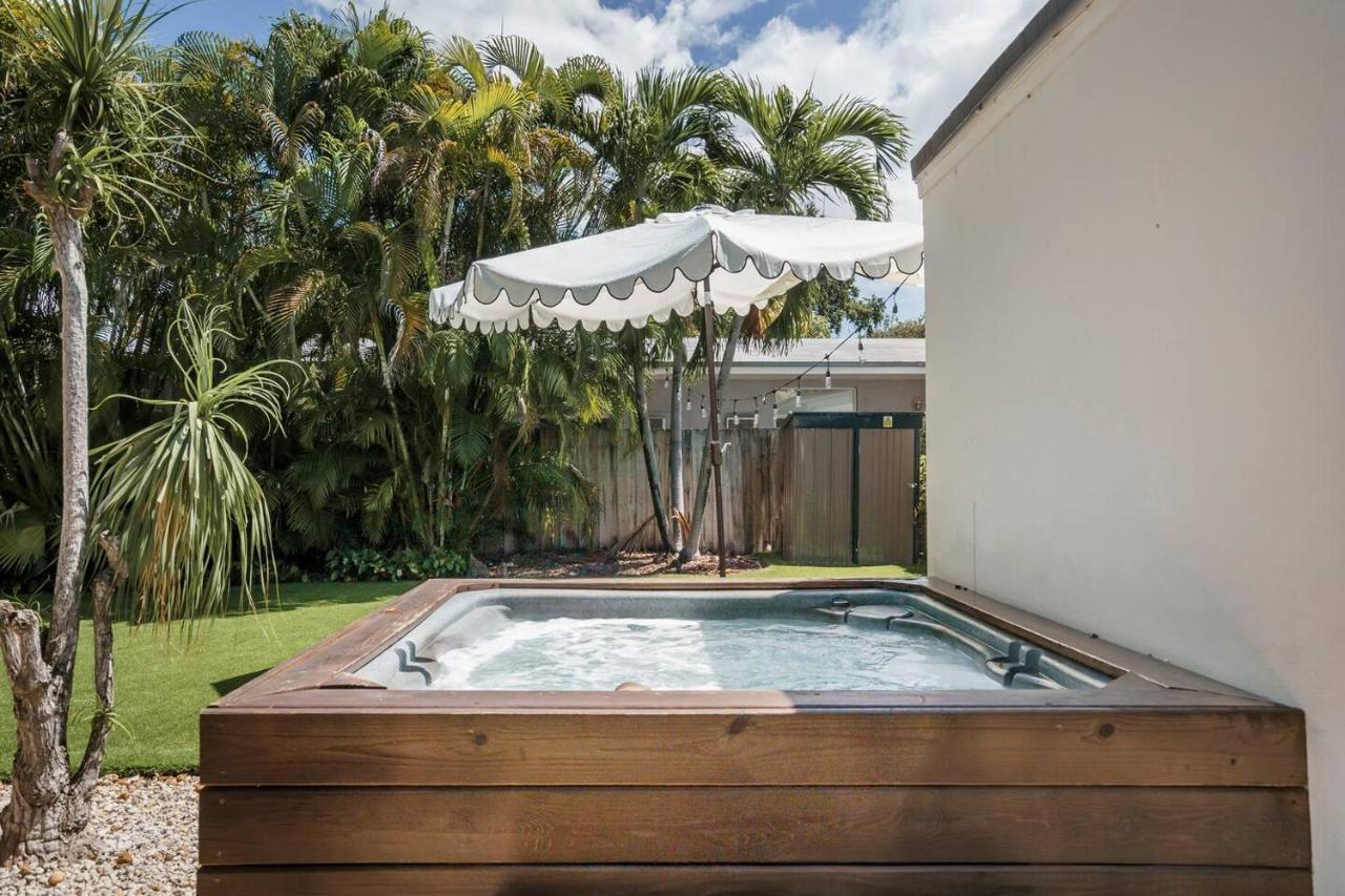 Casa Terra Lumi - Casaterralumi Villa Fort Lauderdale Eksteriør bilde
